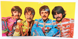 The Beatles Sgt Peppers Lonely Hearts Club Band (US 1988)