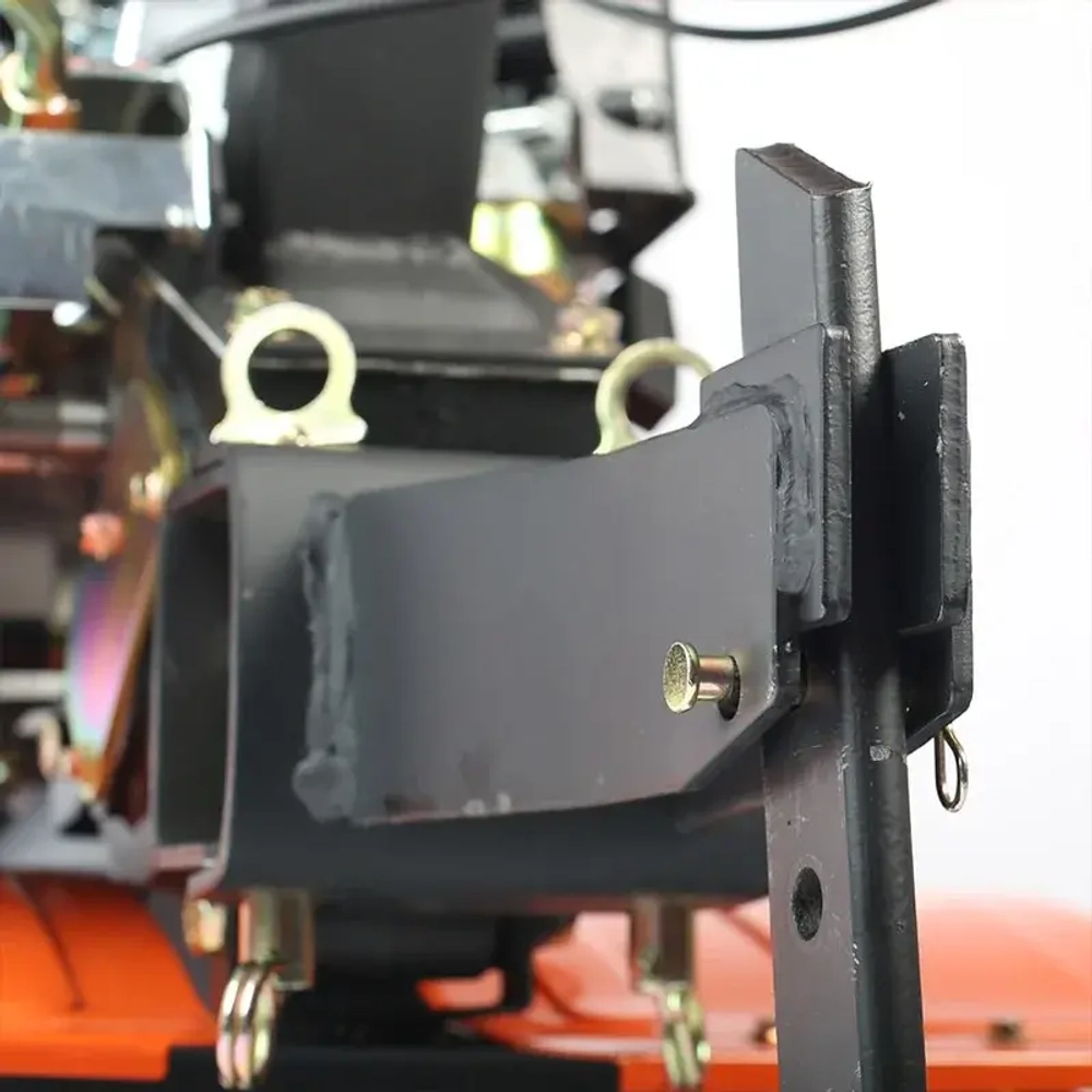 Мотоблок бензиновый Patriot Калуга М (чугунный редуктор), 440107570