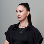 Колье Fiore Luna Virtual Medium B2403SW-N01.19 M/S