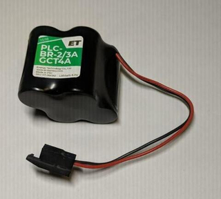 Батарея ET PLC-BR-2/3AGCT4A-Black