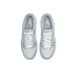 Кроссовки Nike Dunk Low Pure Platinum Wolf Grey
