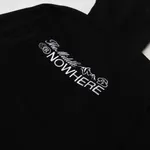 Худи Dissident TMON Heavy Cotton Черный