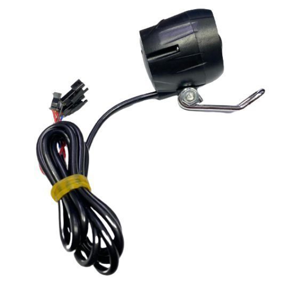 Фара линзовая с сигналом для Kugoo