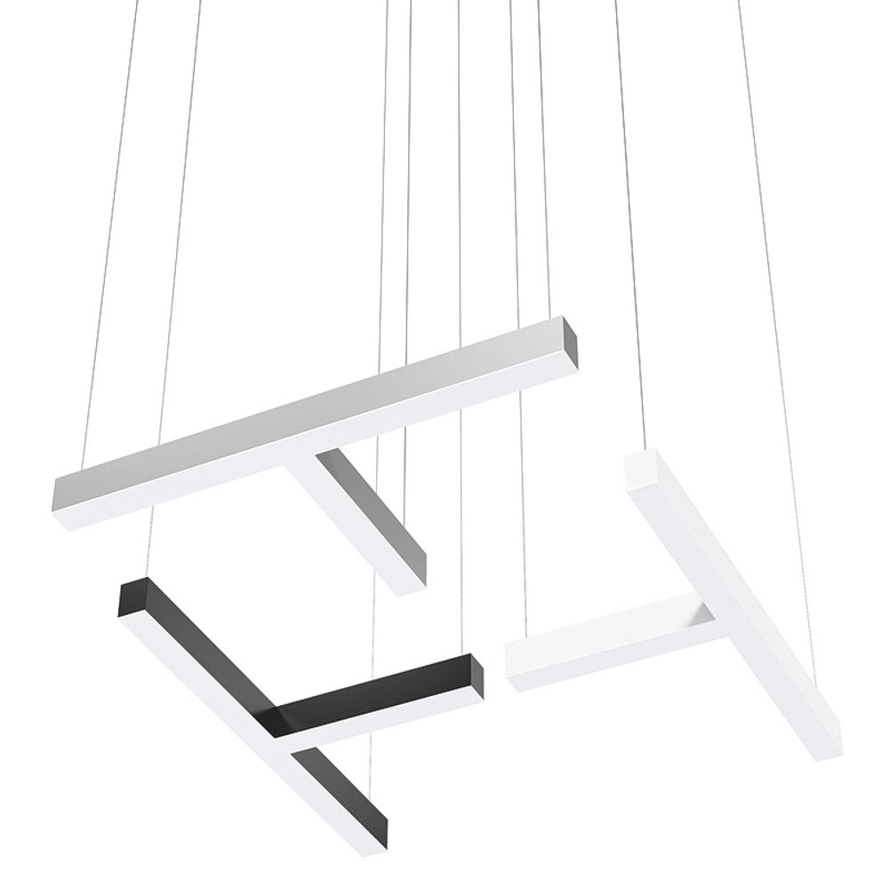 Светильник потолочный Т-образный FS-TG-TR 66Вт IP20