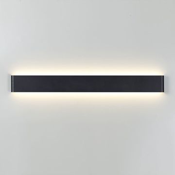 Настенный светодиодный светильник 4294/30WL черный Framant Odeon Light