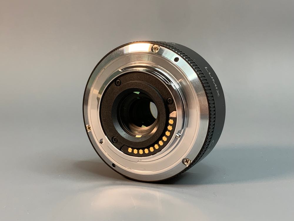 Panasonic Lumix G X Vario PZ 14-42mm F3.5-5.6 ASPH Power OIS