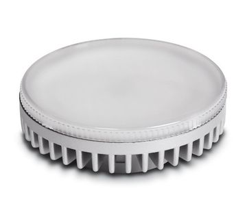 Лампа светодиодная Jazzway 10Вт 3000K GX53