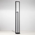 Citilux Дефанс CL804011 Торшер светодиодный с диммером Чёрный