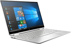 Ноутбук HP Spectre x360 13-aw2021ur 13.3; 1920x1080 (Full HD) сенсорный/ Intel Core i7 1165G7, 2800 МГц/ 16 Гб DDR-4/ 512 Гб SSD/ Intel Iris Xe Graphics/ Wi-Fi, Bluetooth, Cam/ Windows 10 Home / серебристый 2X1X1EA