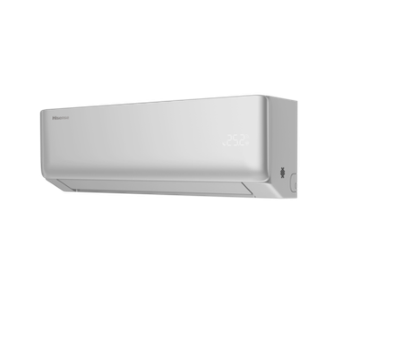Сплит-система Hisense VIBE PRO SILVER EU DC Inverter AS-10UW4RLCHD00(S)