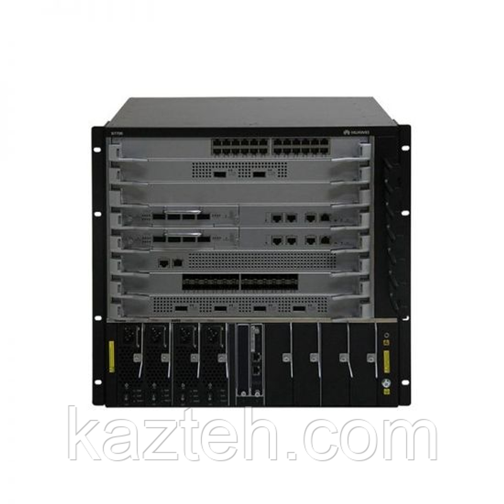 Коммутатор Huawei S7712 (ES0Z1B12ACS0)
