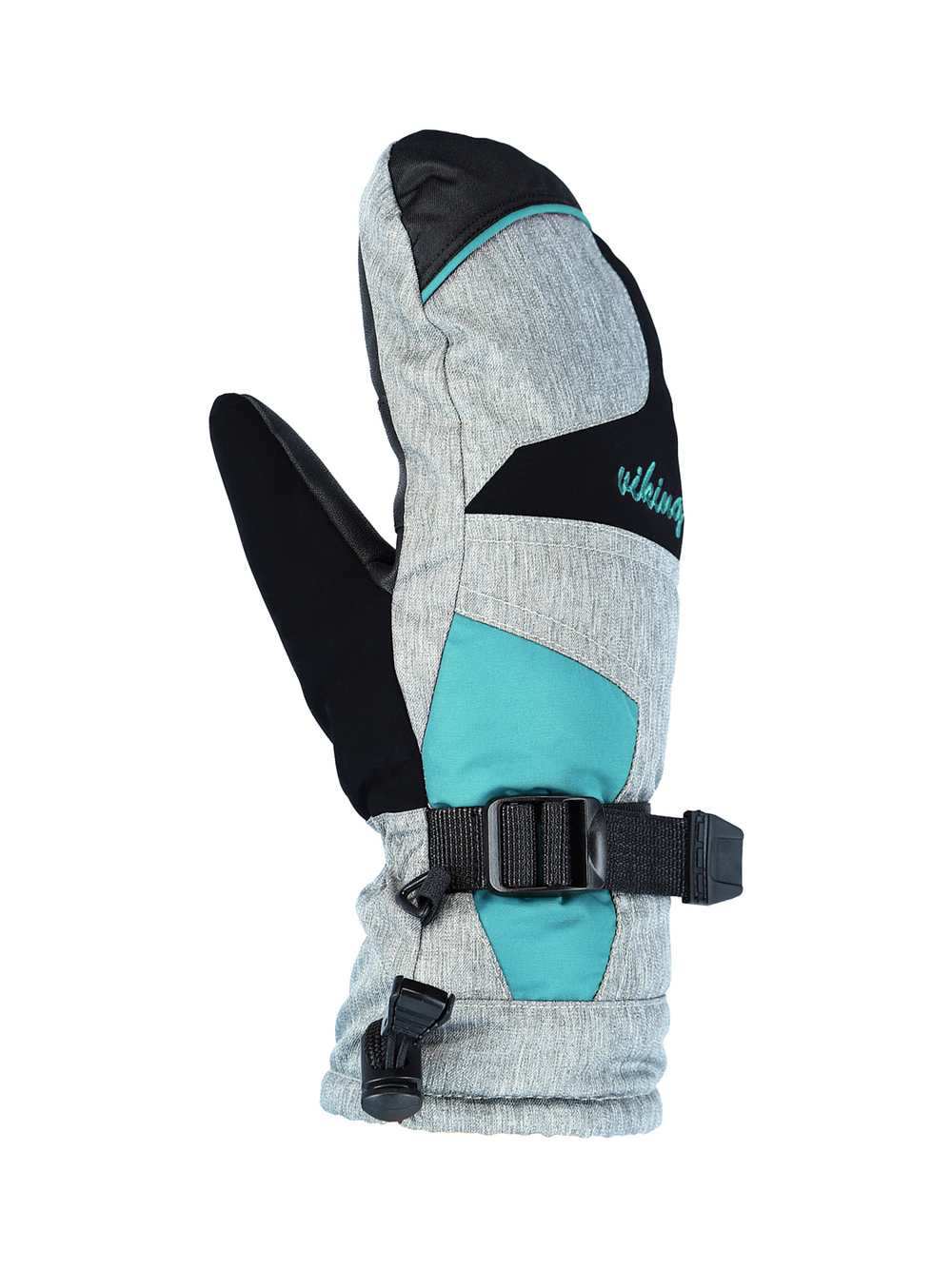 Варежки VIKING Ronda Mitten Melange/Turquoise (inch (дюйм):6)