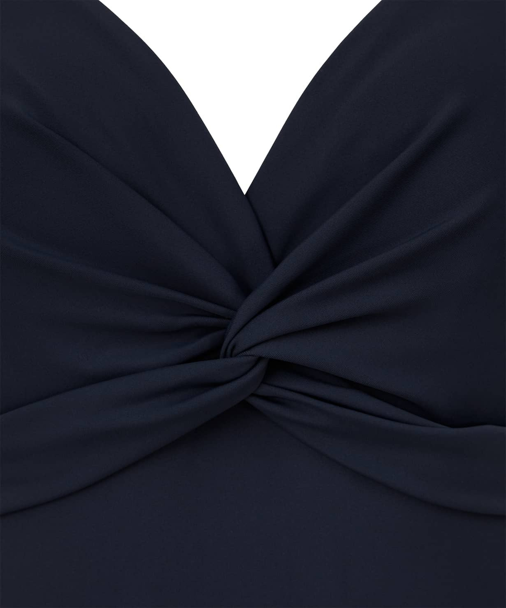 Купальник для плавания Shape Dark Blue, полиамид