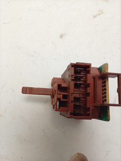 EWT1221 кт12 Селектор переключения программ стиральной машины Electrolux 132050500 б/у