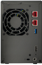 Сетевой накопитель данных ASUSTOR AS6702T