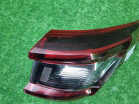 Фонарь правый внешний Nissan Qashqai 2 j11 (17-23)