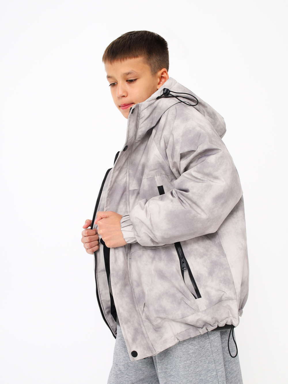 Куртка демисезонная MERCH, хаки