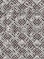 Тартан - 93 фиолетовая