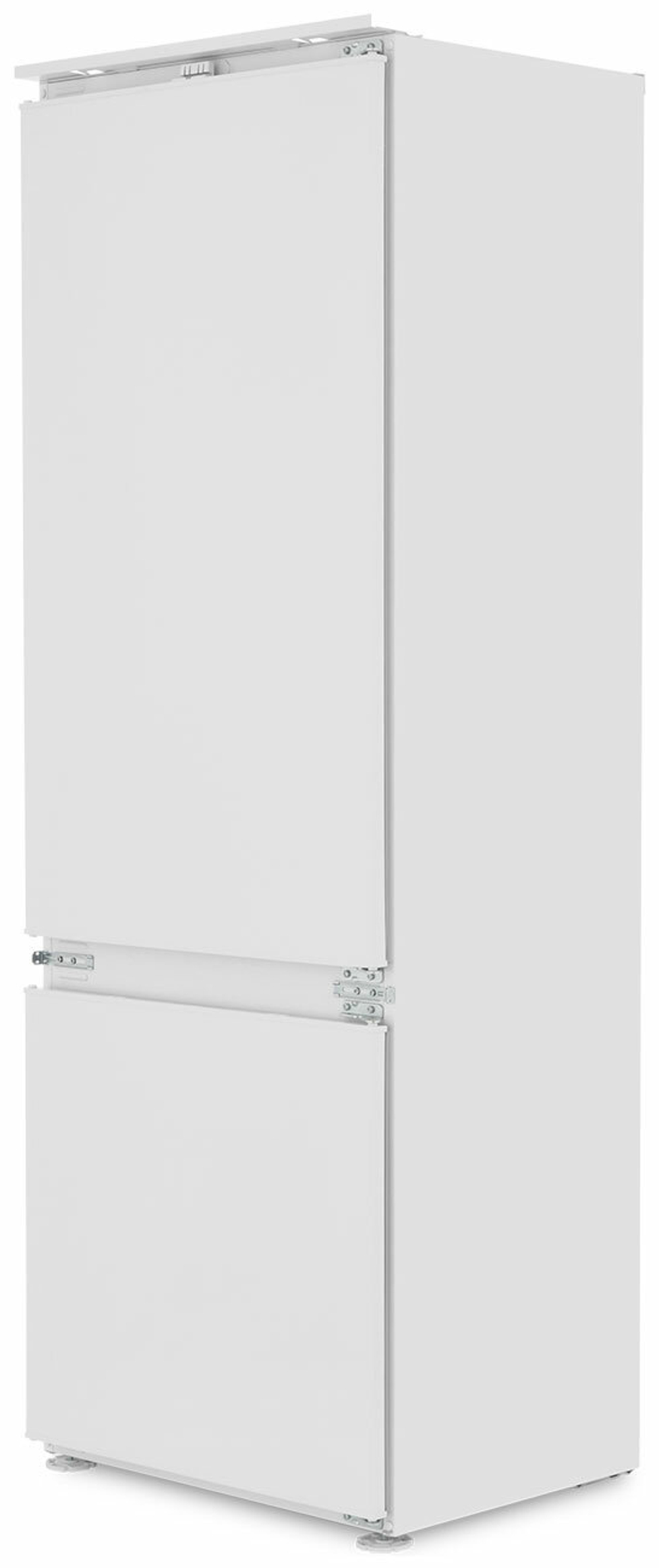 Встраиваемый двухкамерный холодильник Beko BCNE400I35ZS