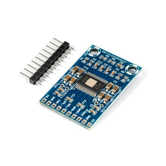 XH-M562 Двухканальный Мини цифровой усилитель TPA3116D2 50 Вт + 50 Вт