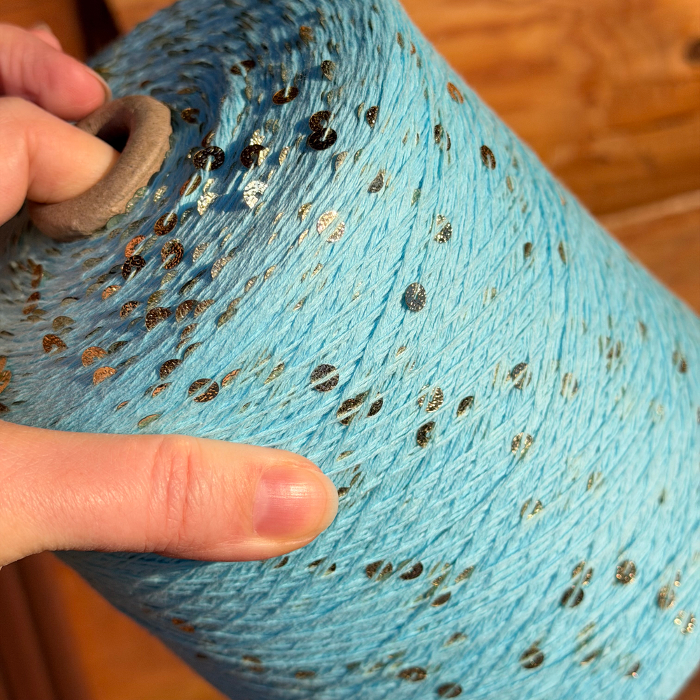 Пайетки 5 мм (Misha)