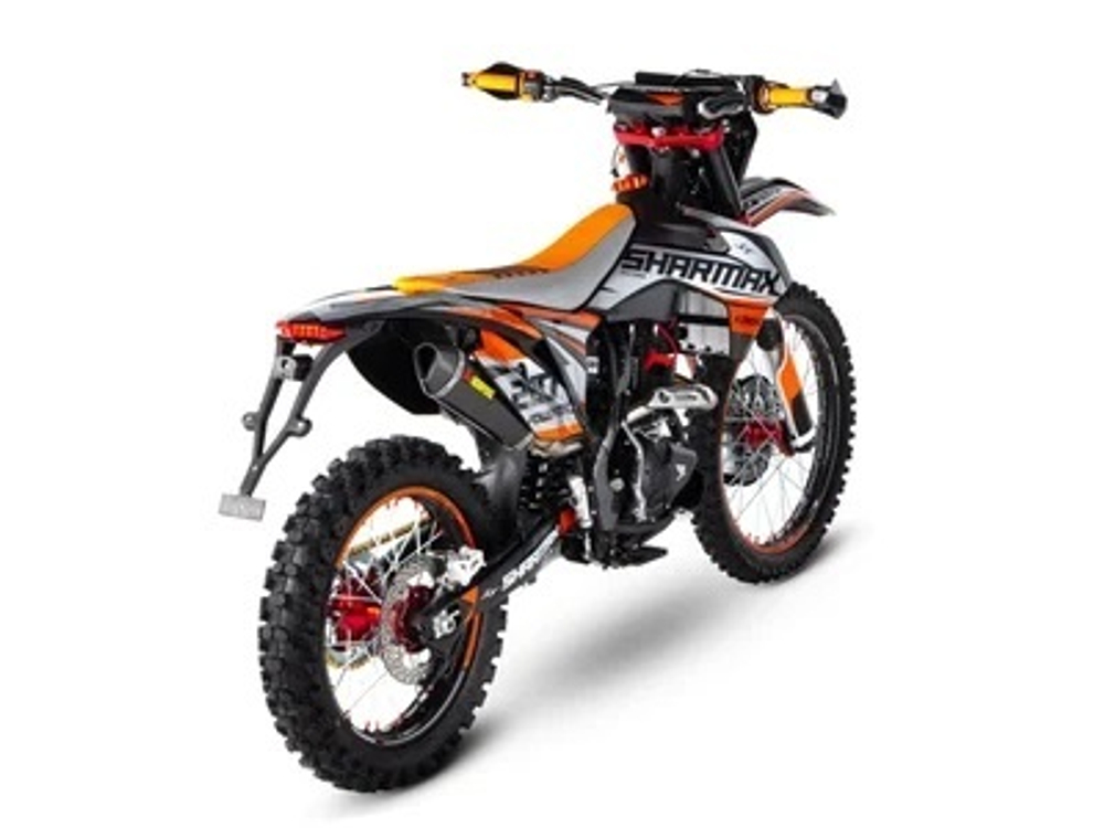 Мотоцикл кроссовый эндуро SHARMAX PowerMax 280 PR