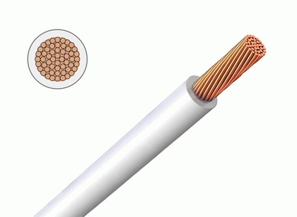 Провод ПуГВ(ПВ-3) 185 белый