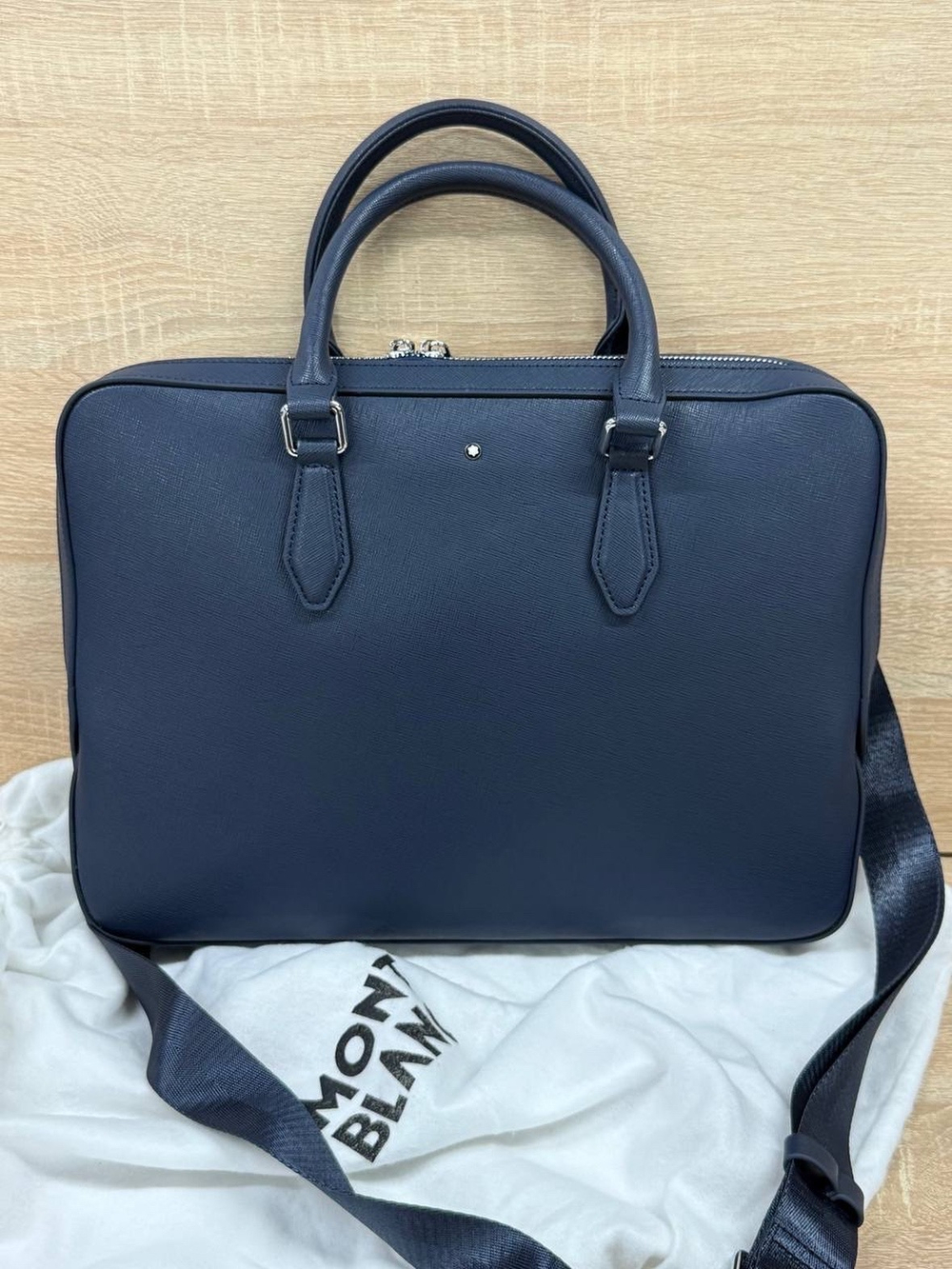 Портфель Montblanc