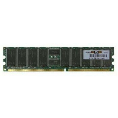 Оперативная память HP 1GB ECC PC2100 SDRAM Kit (1x1024MB) для DL140 300701-001
