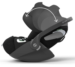 Автокресло Cybex Cloud T i-Size Sepia Black