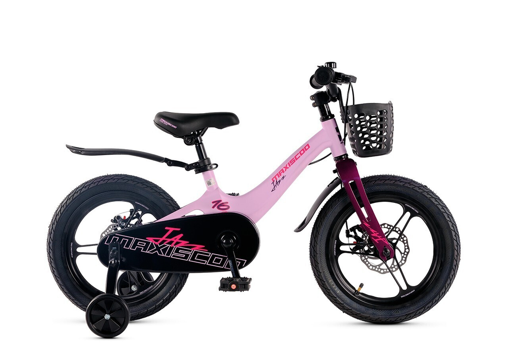 Maxiscoo JAZZ Pro 16'' (2025)