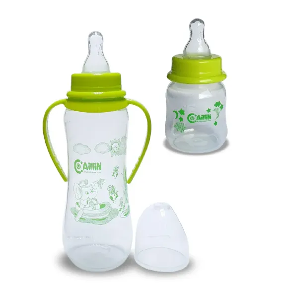 Бутылочка Baby Land 240 мл 2 шт.