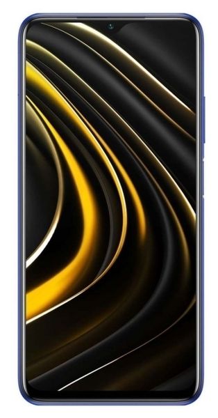 Смартфон Xiaomi Poco M3 4/64GB (Синий) Global Version