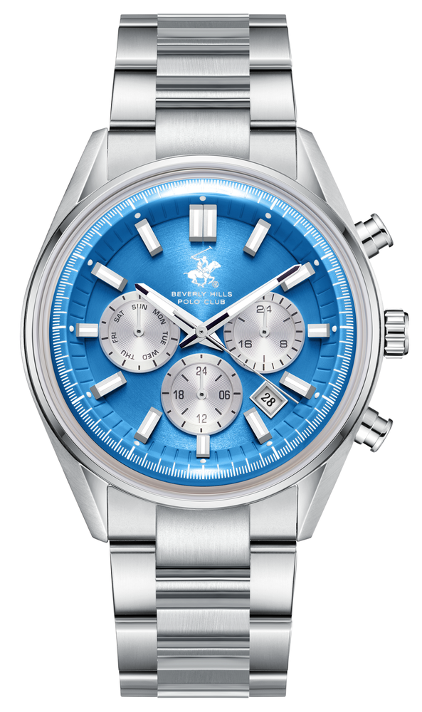Наручные часы Beverly Hills Polo Club BP3781X.390