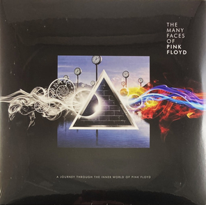 Сборник / The Many Faces Of Pink Floyd – A Journey Through The Inner World Of Pink Floyd (Coloured Vinyl)(2LP)
