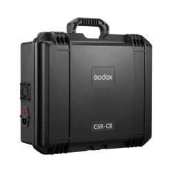 Зарядный кейс Godox Knowled C5R-C8 для C5R