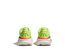 Мужские беговые кроссовки Hoka Bondi 9 M Лаймово-красные