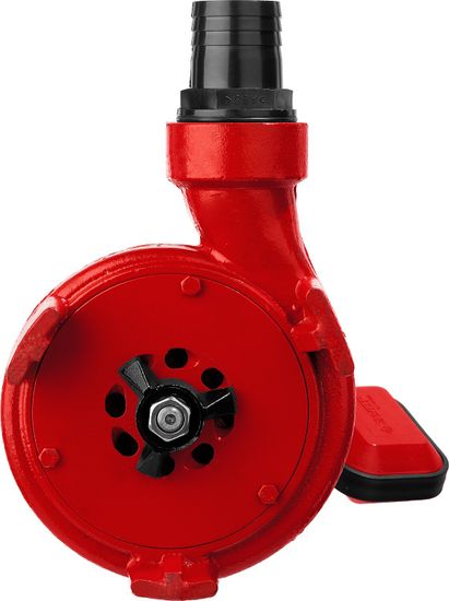 Насос фекальный "ЗУБР" НПФ-1500-Р