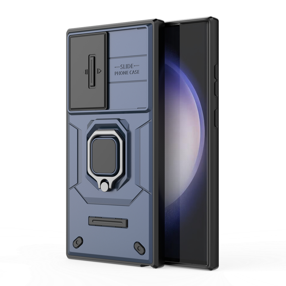 Противоударный чехол Knight Case для Samsung Galaxy S23 Ultra