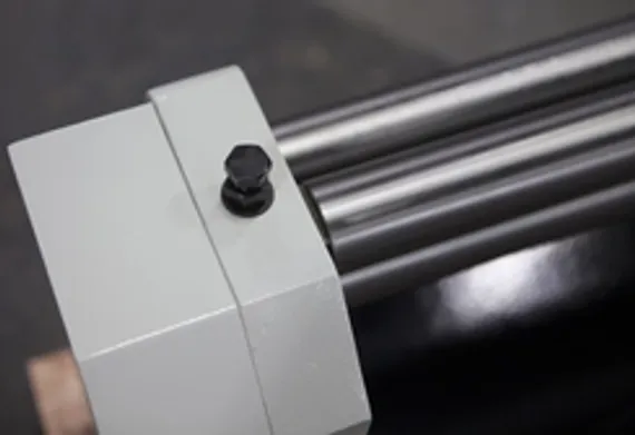 Электромеханический вальцовочный станок Stalex ESR-1300x6.5