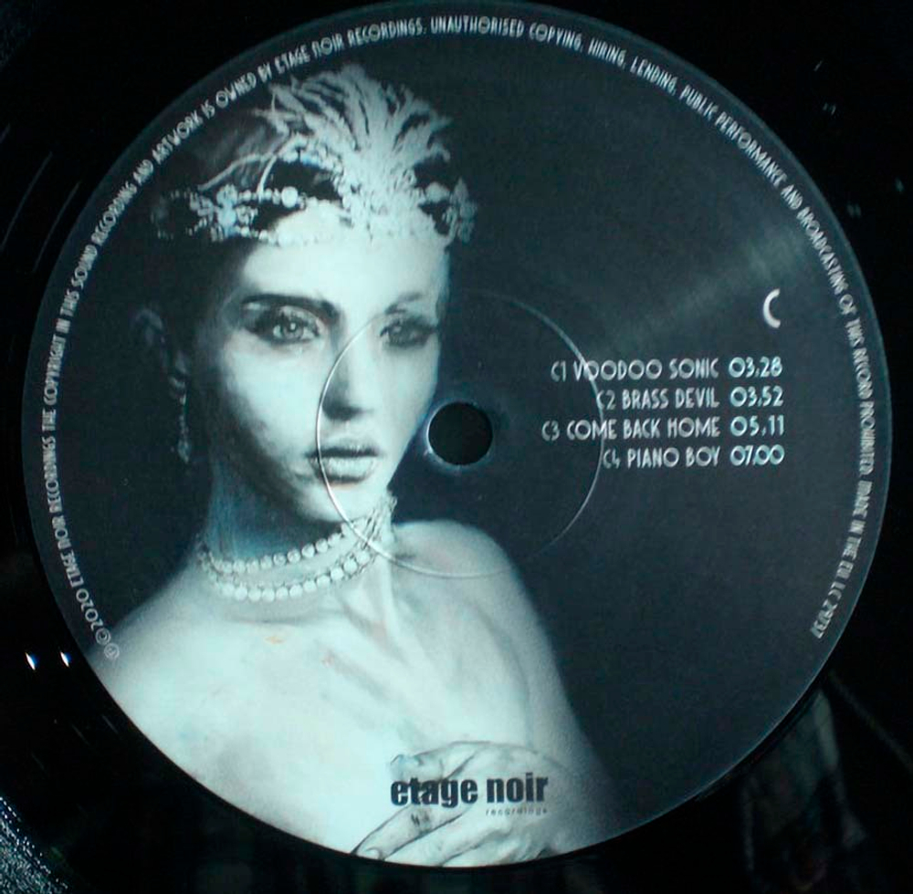 Parov Stelar / Voodoo Sonic - The Album (2LP)