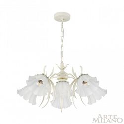 Подвесная люстра Arte Milano AM-Napoli 316066/D680/6 IV