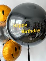 Воздушные шары для мальчика №8902