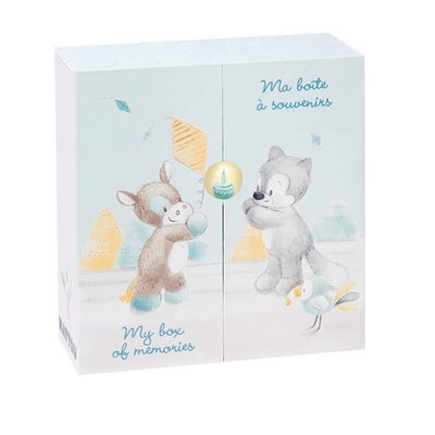 Коробка Nattou Tim & Tiloo