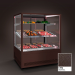 Напольная витрина для мяса Finist JOBS MEAT