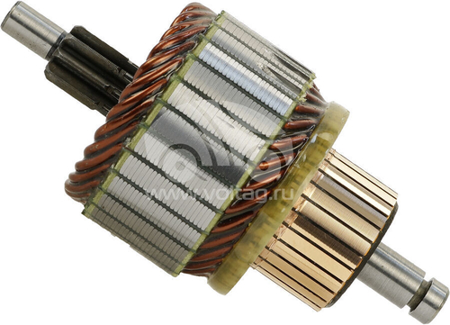 Ротор стартера Chevrolet, Opel, Daewoo.