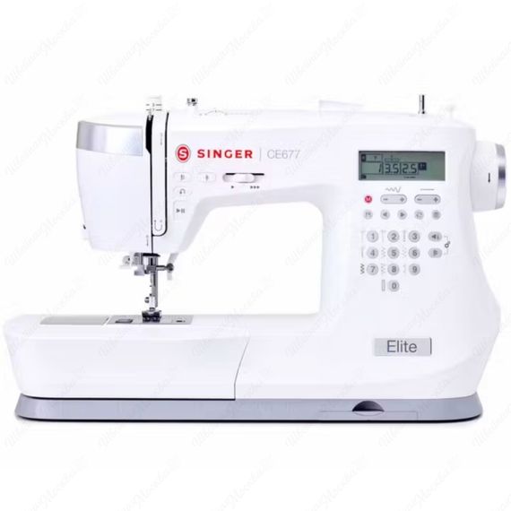 Швейная машина Singer CE677 Elite