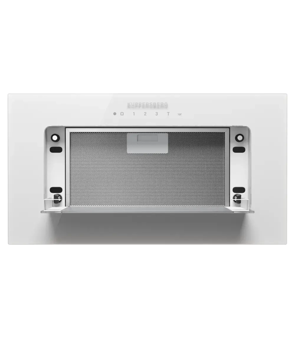 Встраиваемая вытяжка Kuppersberg BIM 600 White