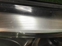 Битая Фара левая Mercedes GLC X253 (2015-2019) LED