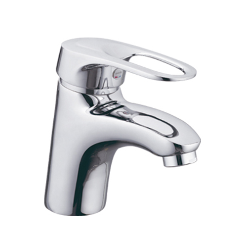 1025 Смеситель для раковины  РОТАТО  (10/1шт)